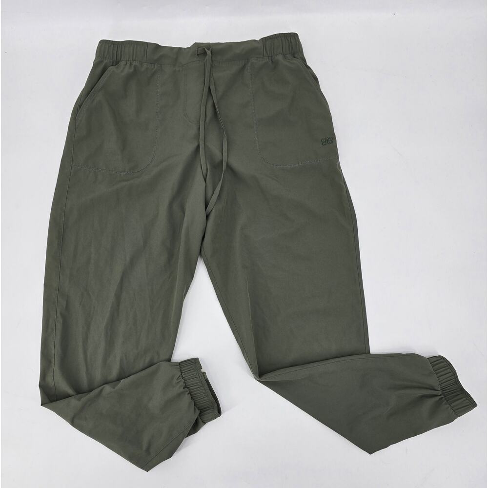 Albion Fit Minimalist  Everywhere‎ Joggers In Sage